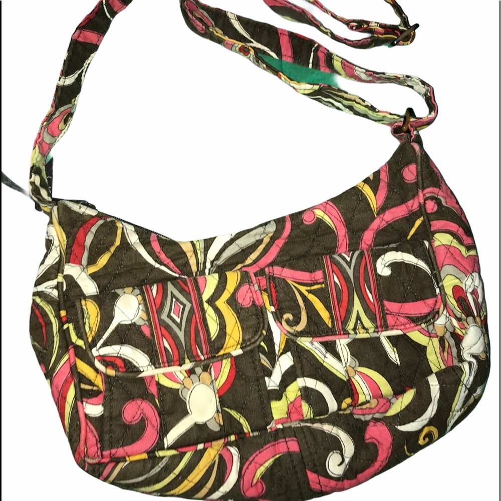Vera Bradley Small CrossBody Purse